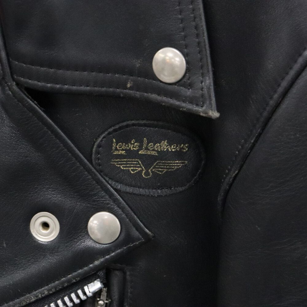 Lewis Leathers (ルイスレザー) 70S VINTAGE ヴィンテージ Lightning ...