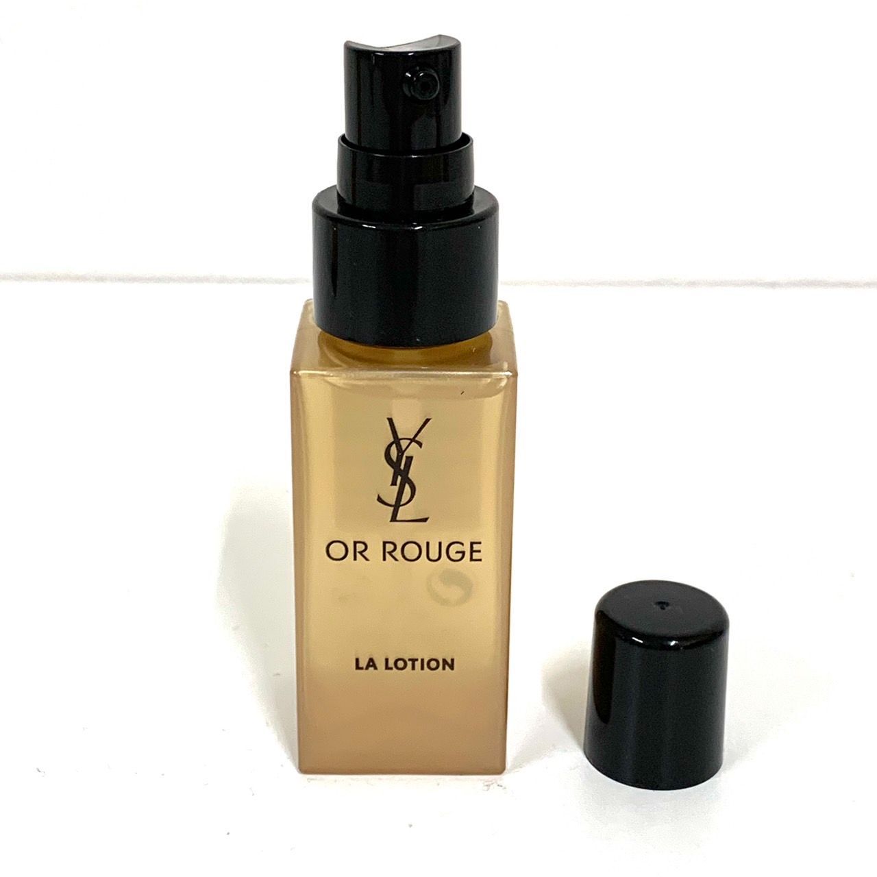 Yves Saint Laurent】イヴサンローラン/オールージュローションN/化粧水/30ml/5点セット/試供品/未使用品 - メルカリ