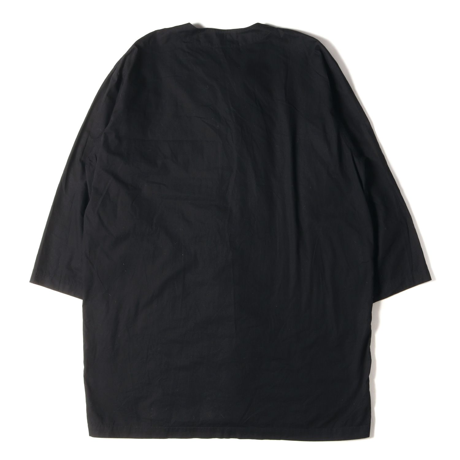 TENDERLOIN SLUB EMBROIDERY COAT ショップコート 【公式通販】