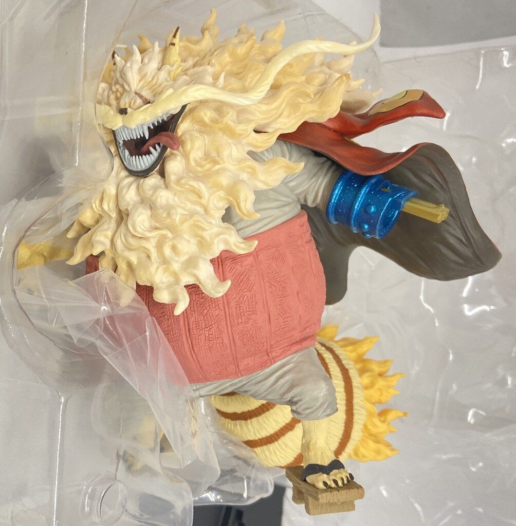 BANDAI SPIRITS 一番くじ ワンピース 第二弾/見参!赤鞘九人男 C