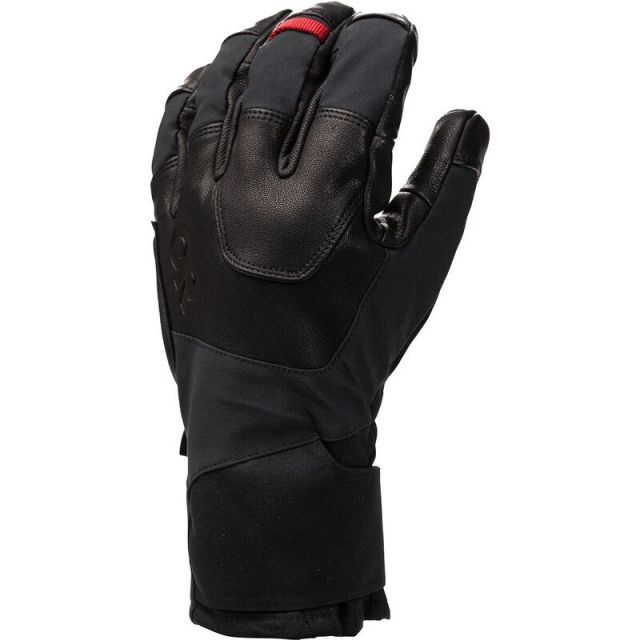 送料無料 アウトドアリサーチ レディース 手袋 アクセサリー Alpinite GORE-TEX Glove - Women s Black