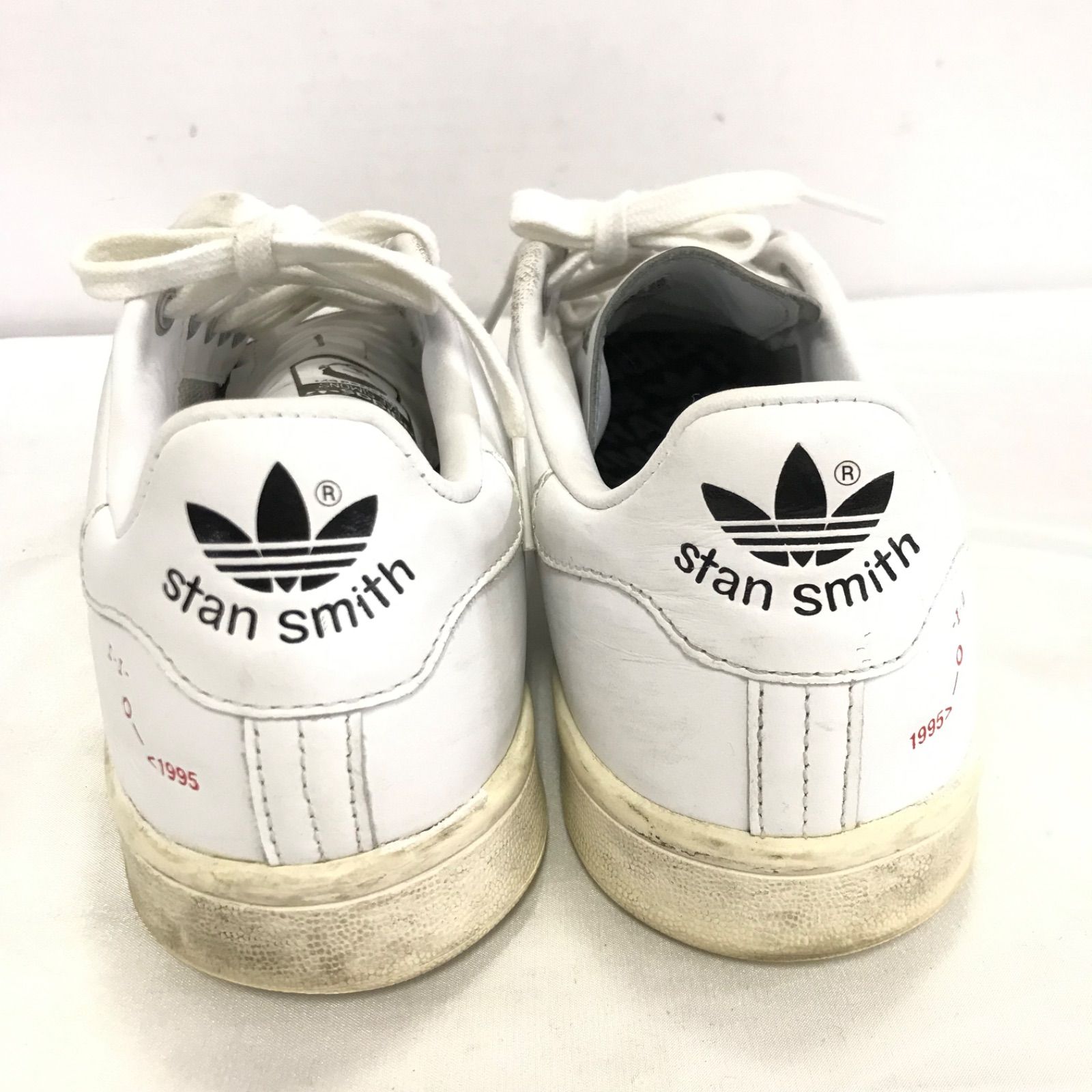 adidas by RAF SIMONS RS STAN SMITH F34258 24.5cm