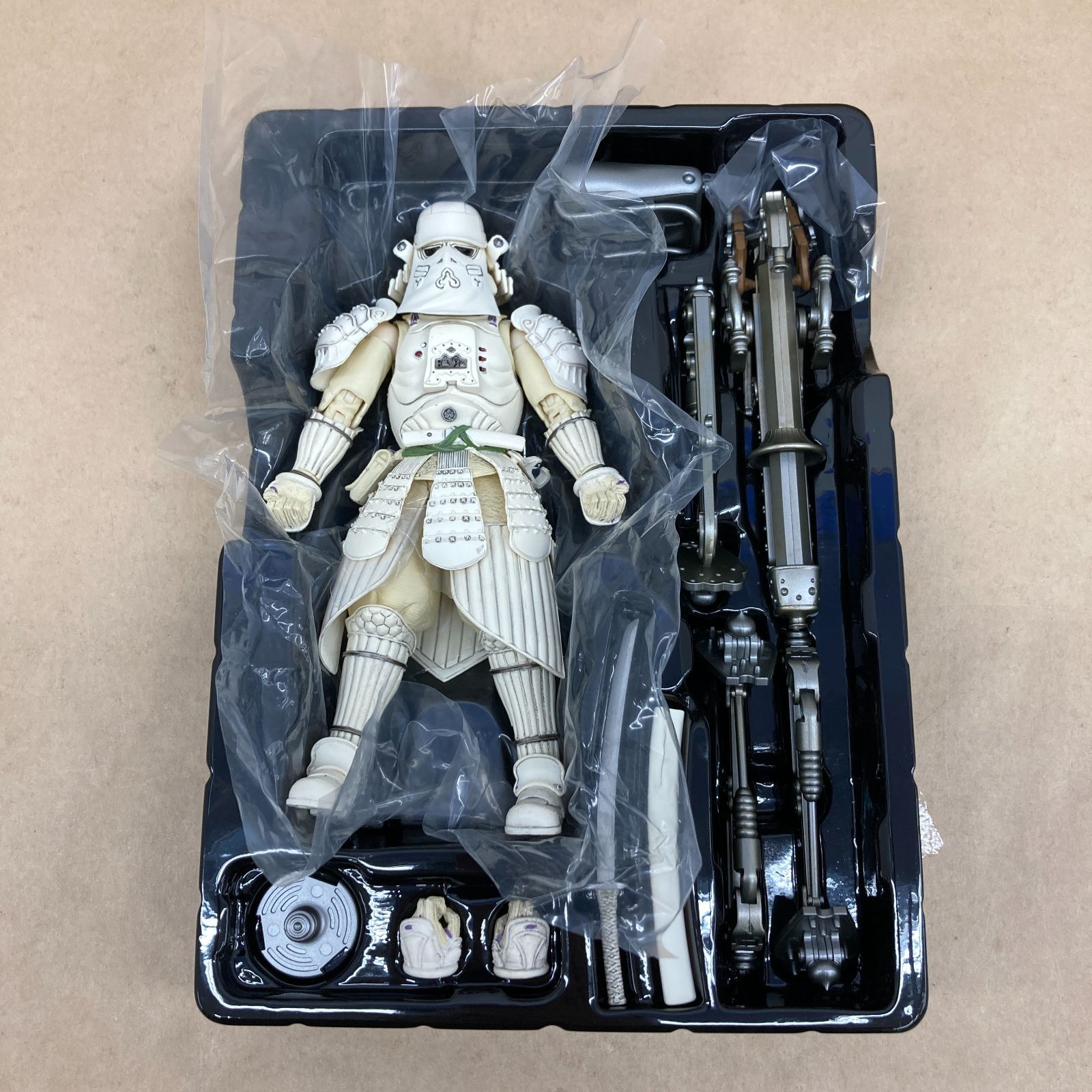 魂ネイション スター・ウォーズ 名将MOVIE REALIZATION 寒冷地