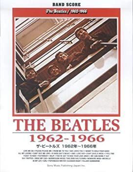  【中古】 バンド・スコア ザ・ビートルズ1962年~1966年 その他