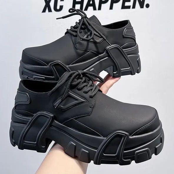 新品限定！プーマパワーキャットJLE27.0cm/サッカーPUMA天然皮革ブルー