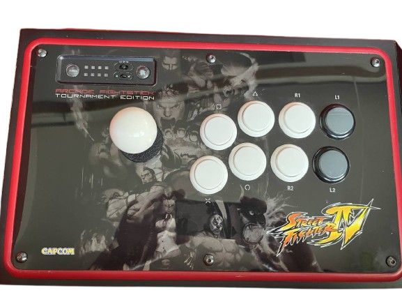 Madcatz Mad catz TES アーケードスティック PS5対応（【PS5対応