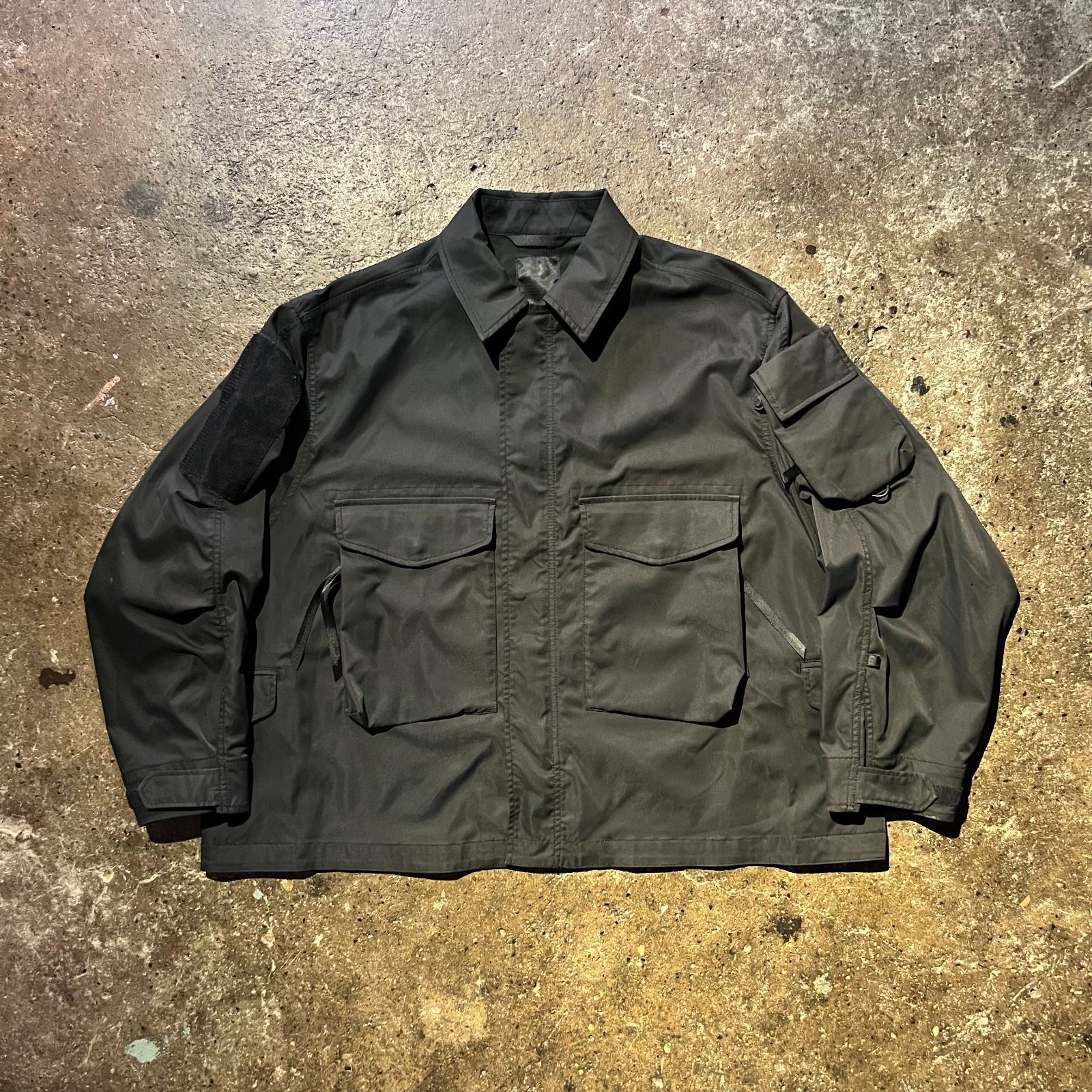 DAIWA PIER39 20aw MIL FIELD JACKET ダイワピア39 2020aw ミル 
