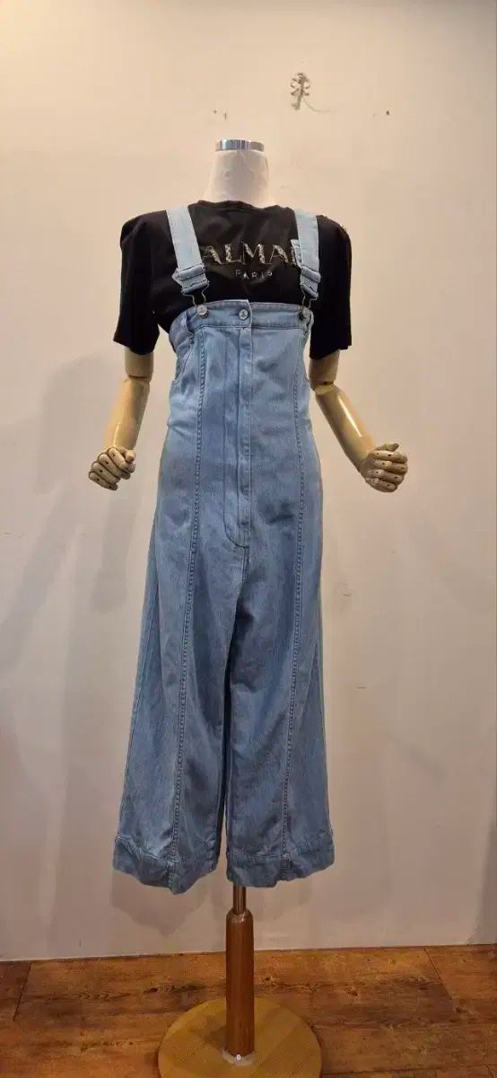 ヴィヴィアン ウエストウッド Vivienne Westwood デニム オーバーオール