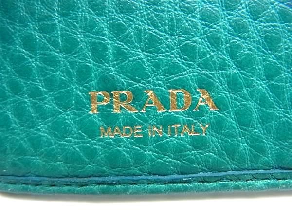 PRADA プラダ レザー 6連 キーケース 鍵入れ メンズ レディース