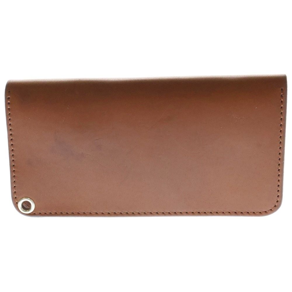 ラリースミス　トラッカーウォレット LARRY SMITH / Truckers Wallet Custom Turquoise Shell Concha