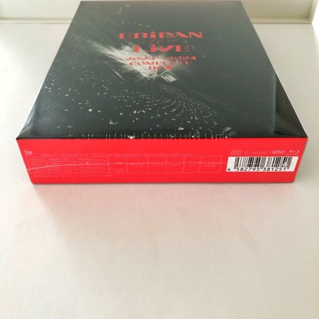 【送料無料ライン/39ショップ】 EBiDAN THE CD【I1431-007 Blu-ray BOX COMPLETE 2023-2024 LIVE その他