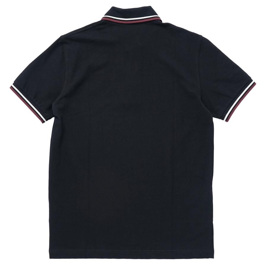 美品 FRED PERRY M12 半袖ポロシャツ 希少38サイズ　ブラック 楽天市場】FRED PERRY フレッドペリー 半袖 ポロシャツ The Fred Perry