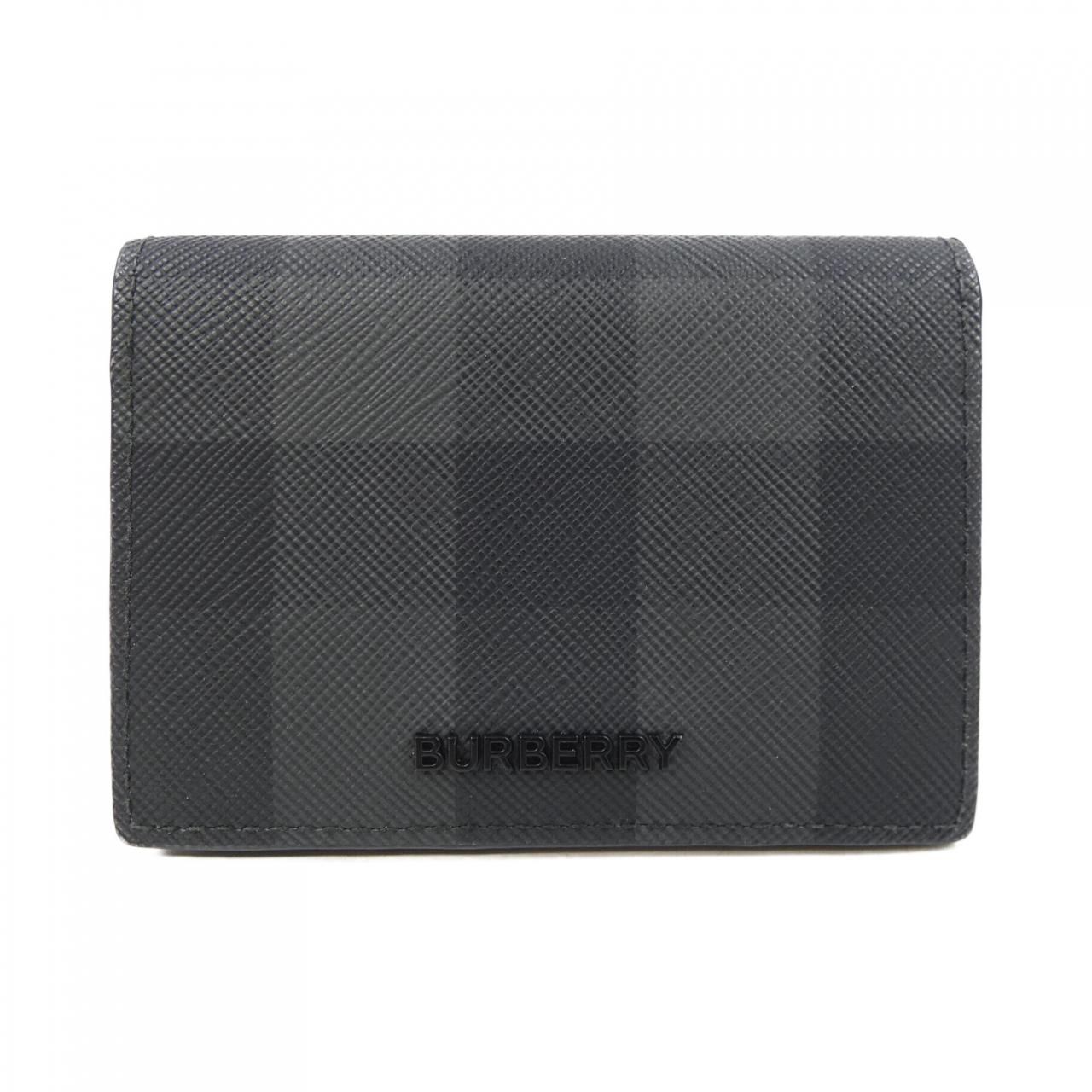 バーバリー BURBERRY CARD CASE