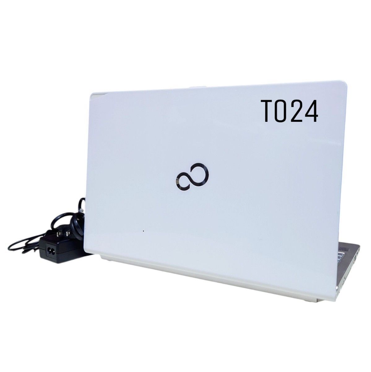 FUJITSU LIFEBOOK Corei5 メモリ12GB SSD512GB Windows11 Office Web