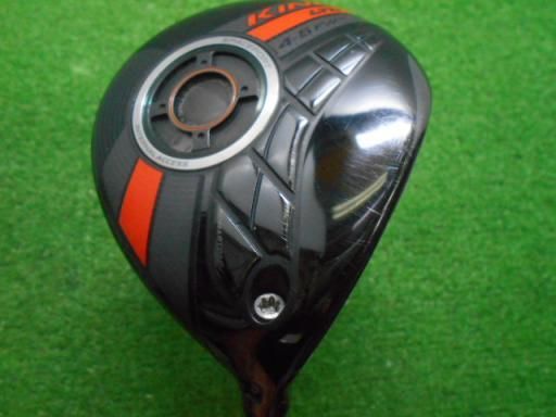 中古】 コブラ KING LTD 4-5W フェアウェイウッド FW Tour AD