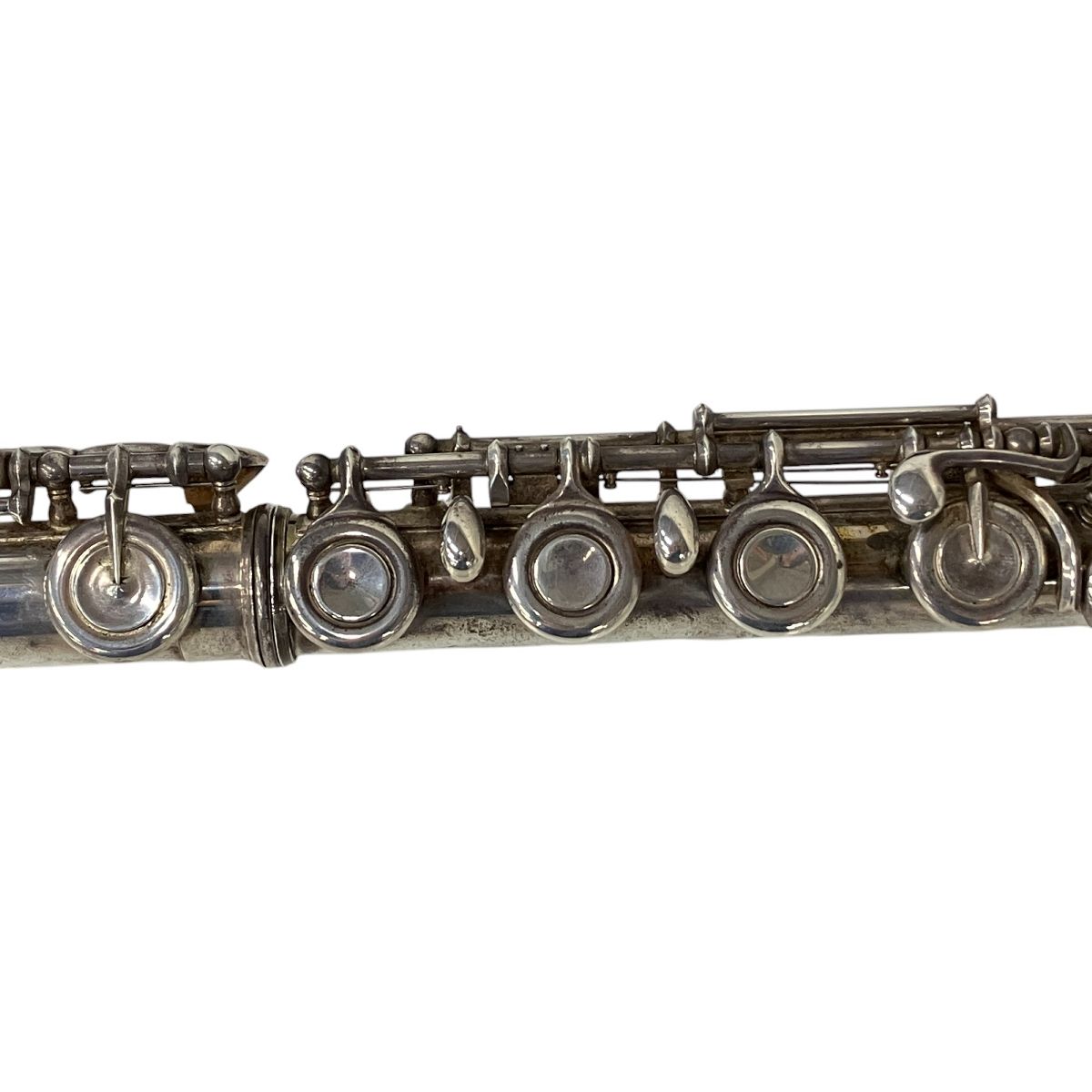 Pearl PF-665 フルート ケース付 楽器 パール 中古 Y9860191