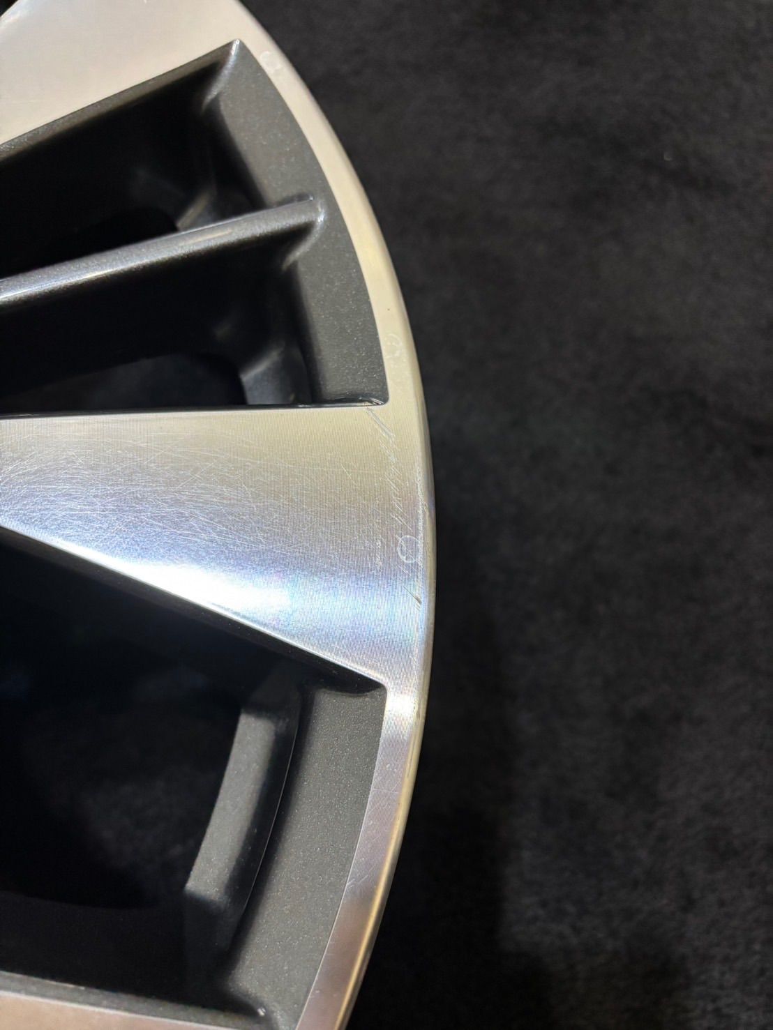 【在庫限りの大特価】 日産 T32 エクストレイル 純正 AUTECH 18インチ 7J 45 114.3 5H アルミホイール 4本 1-K320