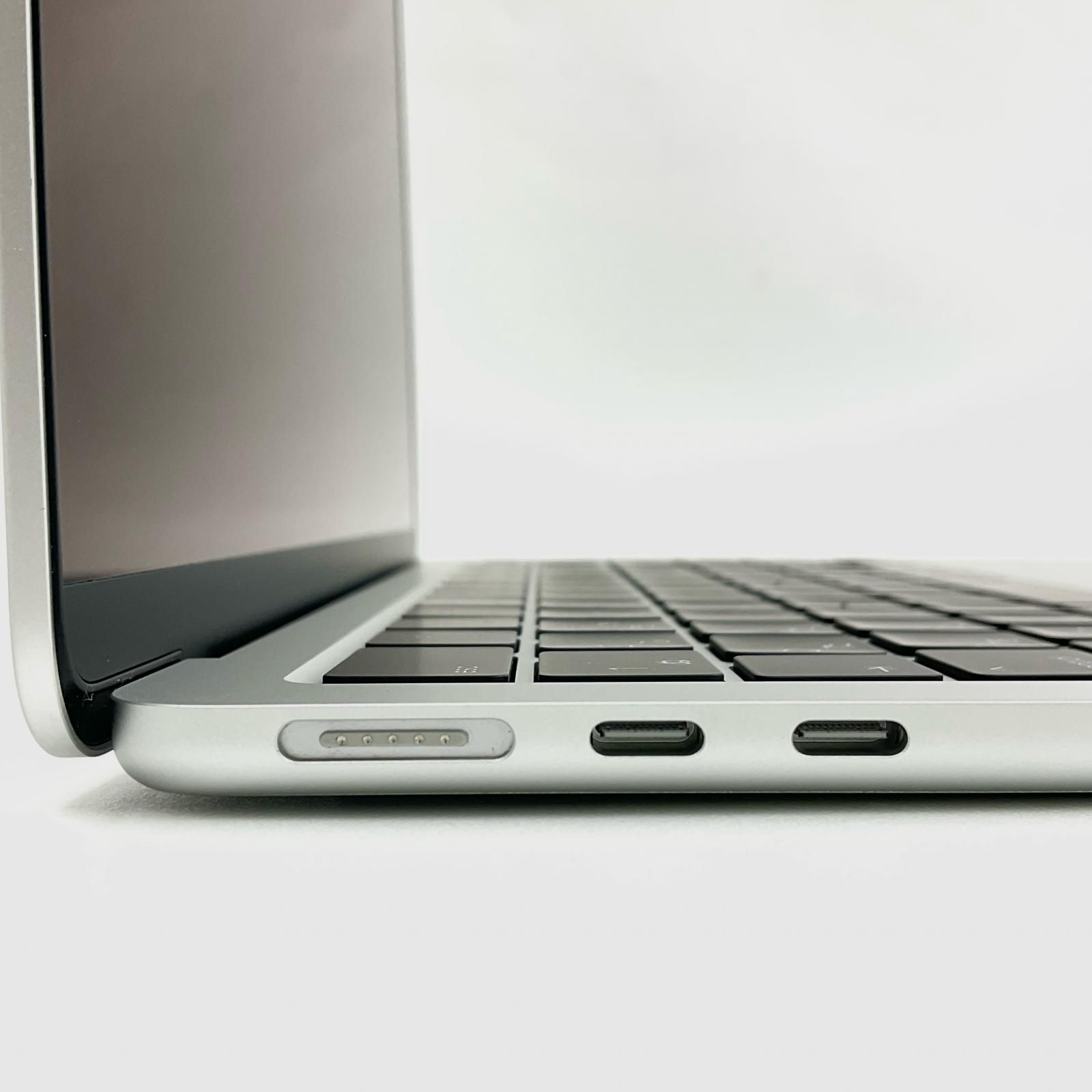 Apple MacBook Air 13インチ 2022 M2 16GB 1TB シルバー 100% 超