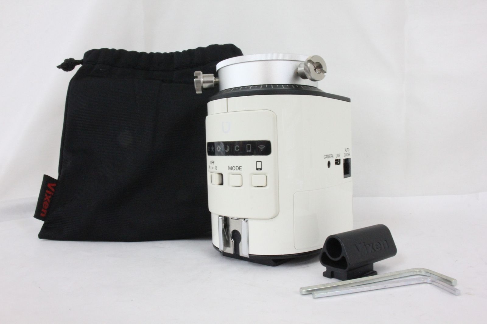 返品保証 ビクセン Vixen POLARIE U ポータブル赤道儀 ポラリエ 星空雲台 M7523