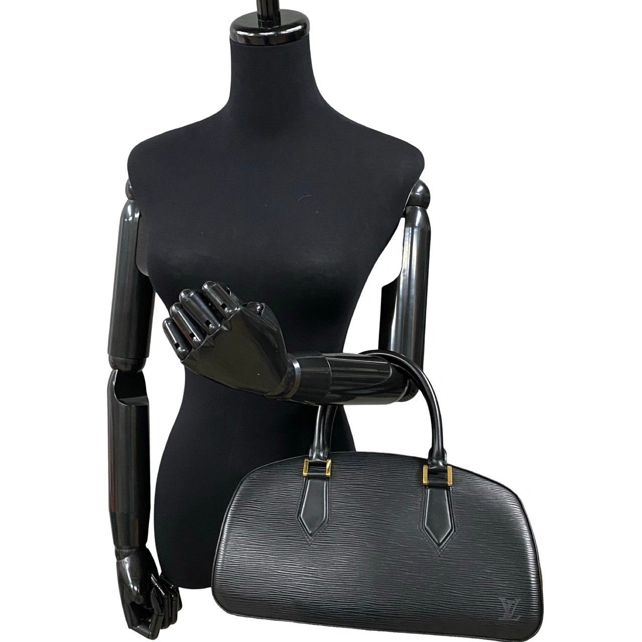 ほぼ未使用 希少品 LOUIS VUITTON ルイヴィトン ジャスミン エピ