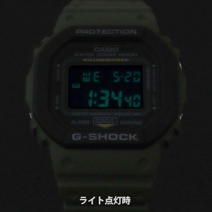 CASIO Gショック DW-5610SU-3 海外 腕時計 - 加藤時計店 メルカリ店