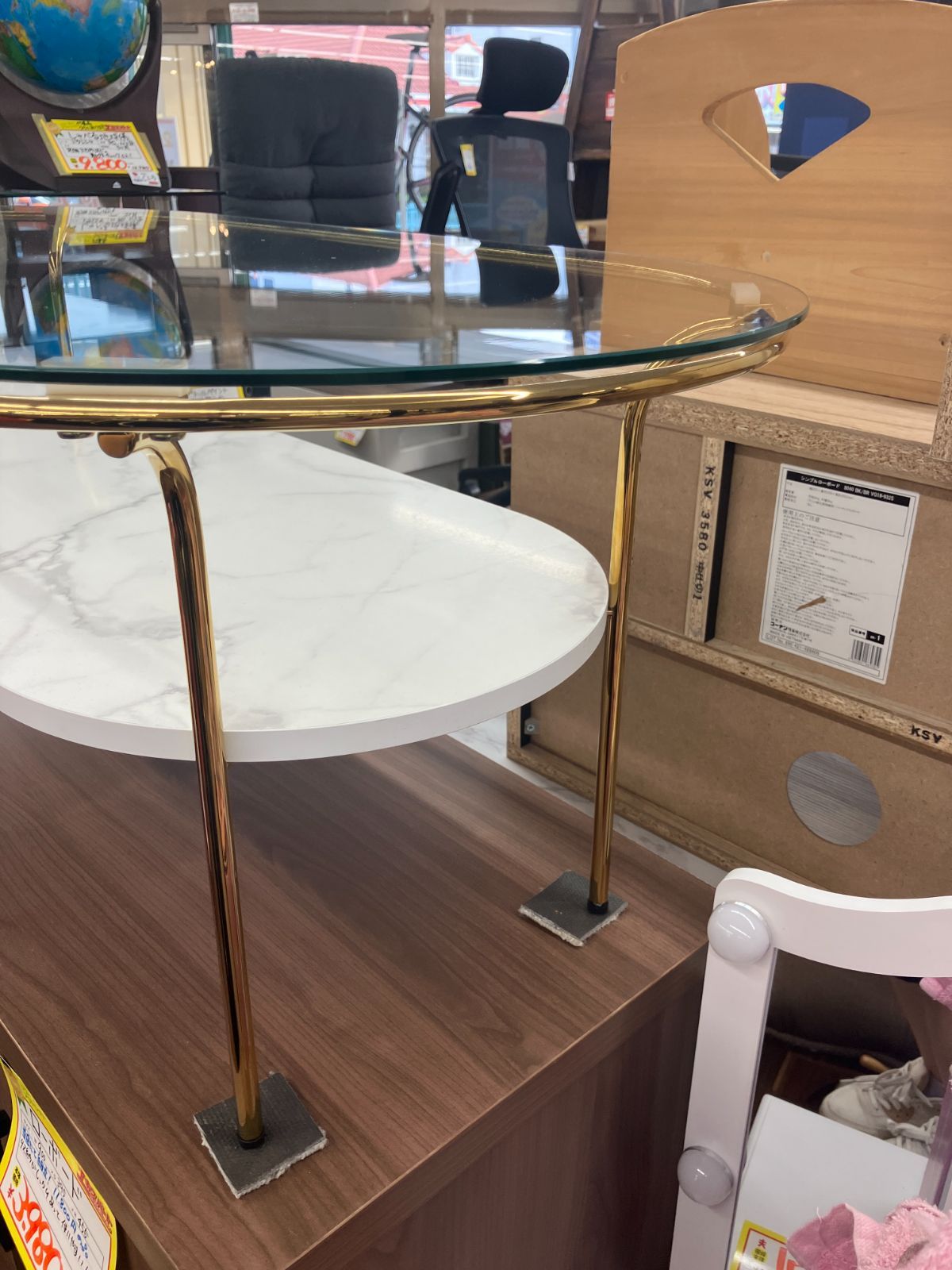 コーヒーテーブル L