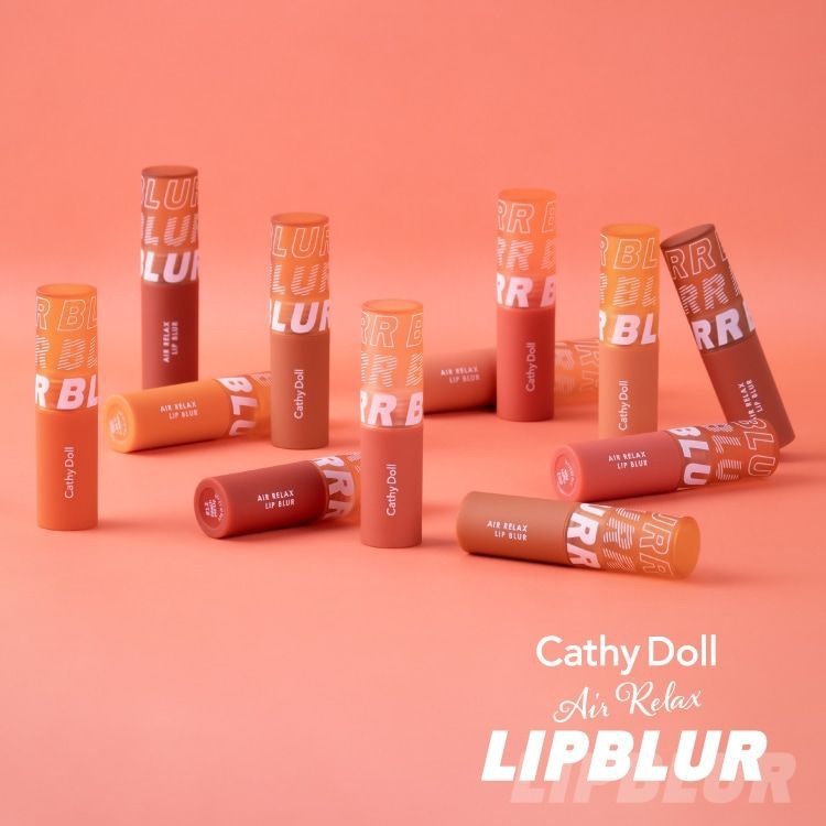 cathydoll　トプスぺ品　ブランケット　brightwin 2021注目のタイコスメ「CathyDoll（キャシードール）」から