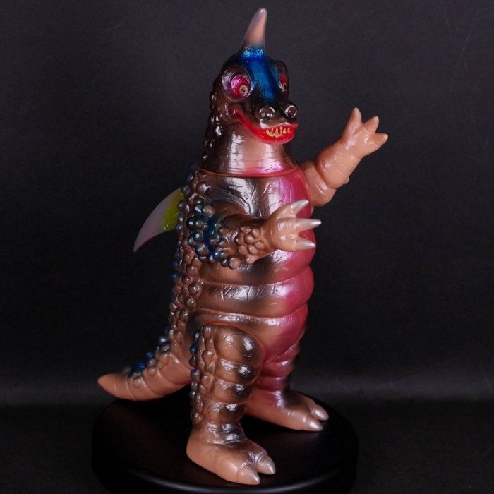 ブルマァク怪獣シリーズ ブラックギラス - メルカリ