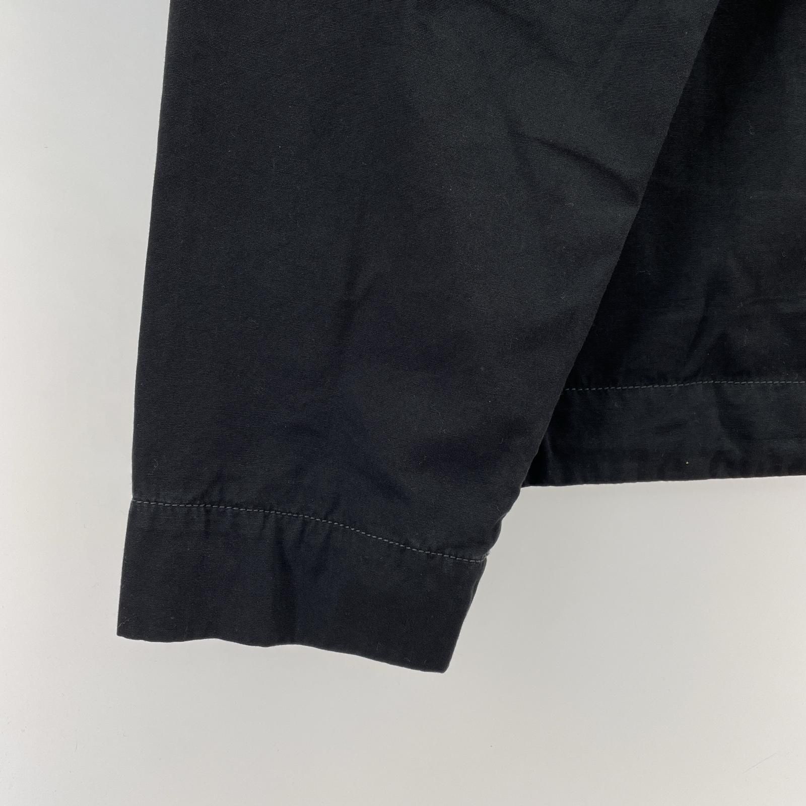 RANRA GangaSoftCottonTrackJacket Sサイズ RANRA GangaSoftCottonTrackJacket L ブラック - メルカリ