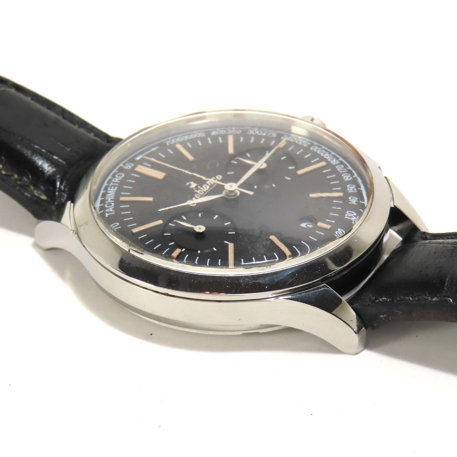美品 稼働品 Orobianco TimeOra オロビアンコ タイムオラ クオーツ 