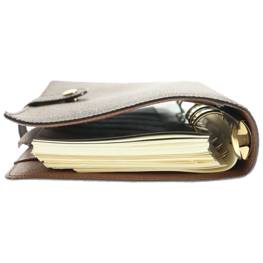 手帳カバー バインダー