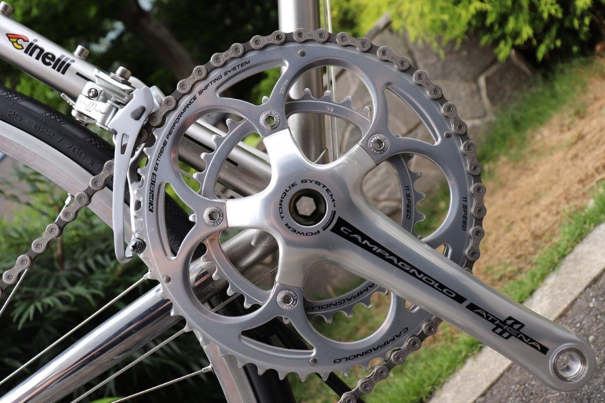 チネリ Cinelli スーパーコルサ SUPERCORSA 52サイズ
