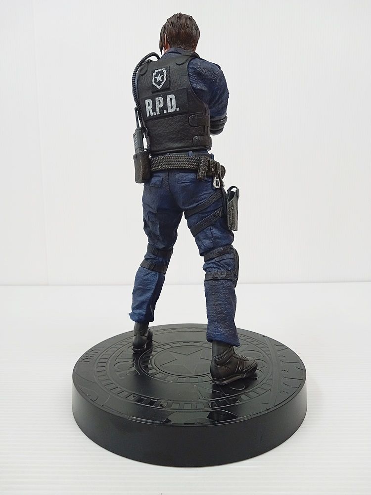 バイオハザード RE:2 バイオハザード2 レオン S ケネディ