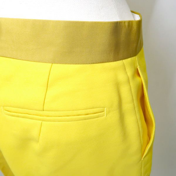 美品】Drawer ドゥロワー⭐︎ウールシルクスリムパンツ 38