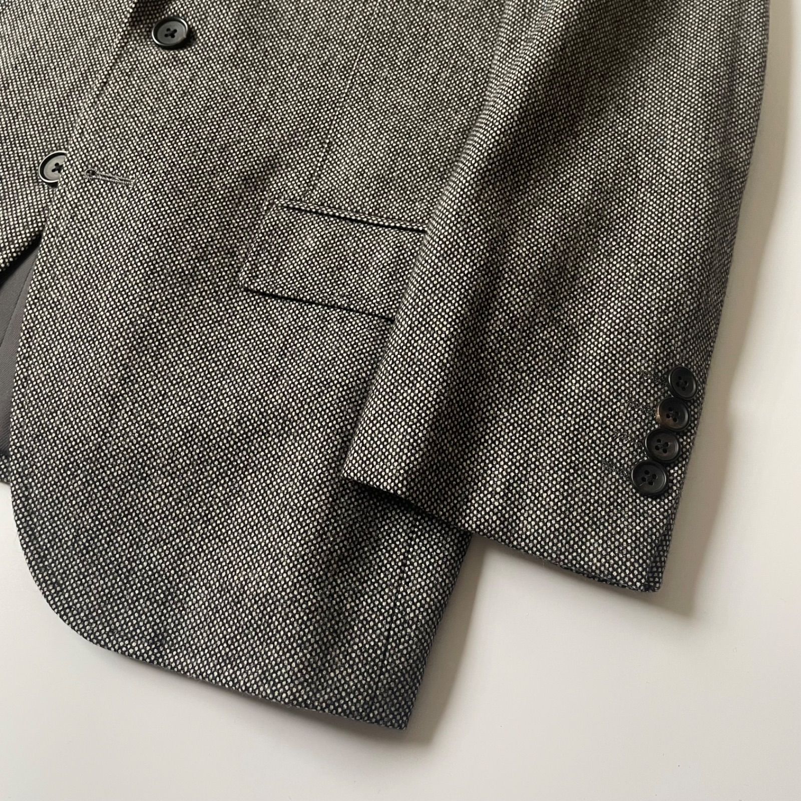 Brilla per il gusto FOX BROTHERS ジャケット Brilla per il gusto / FOX BROTHERS バーズアイ 2B ジャケット - メルカリ