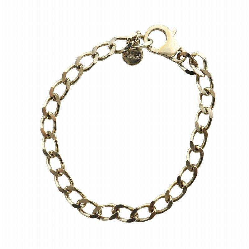 楽天市場】【中古】Chloe クロエ GP パドロック&キーズ
