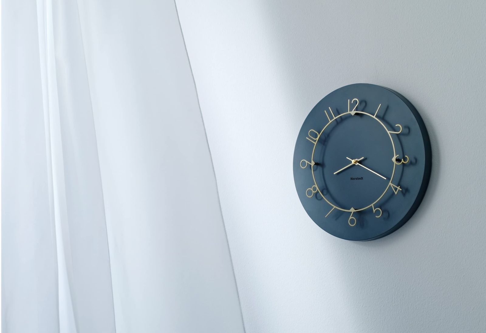 ゴールド スイープムーブメント