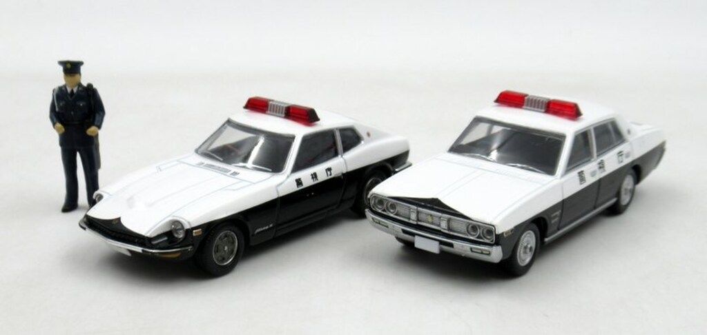 TOMICA LIMITED VINTAGE NEO 懐かしの緊急車 VOL.2 懐かしの緊急車 2MODELS Vol.2 | 製品をさがす | tomica LIMITED