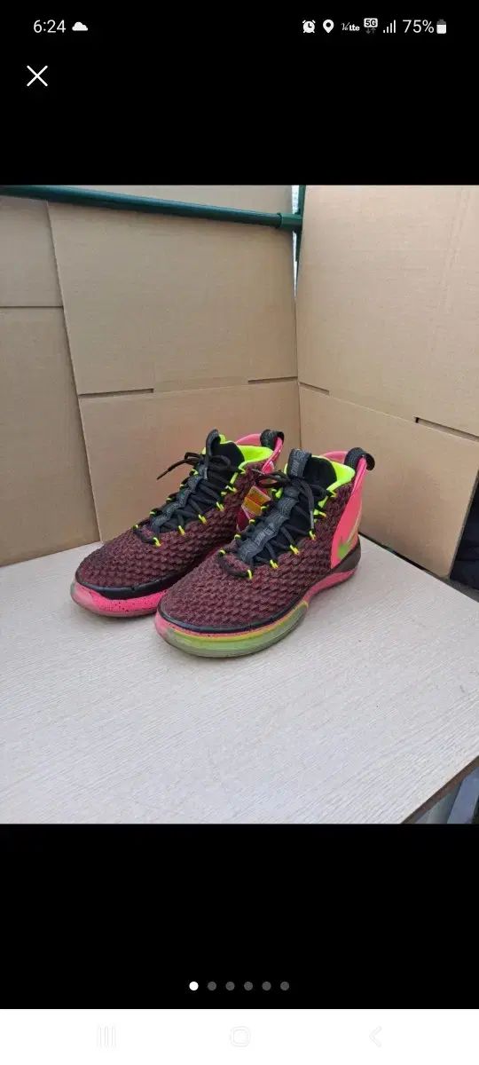 NIKE(ナイキ) アルファダンク ホバーボード