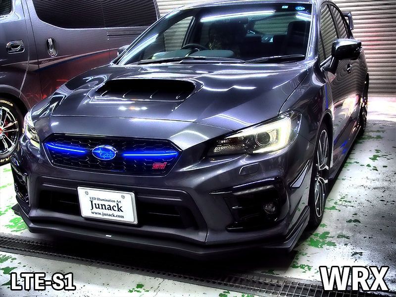 LEDトランスエンブレム スリムライン