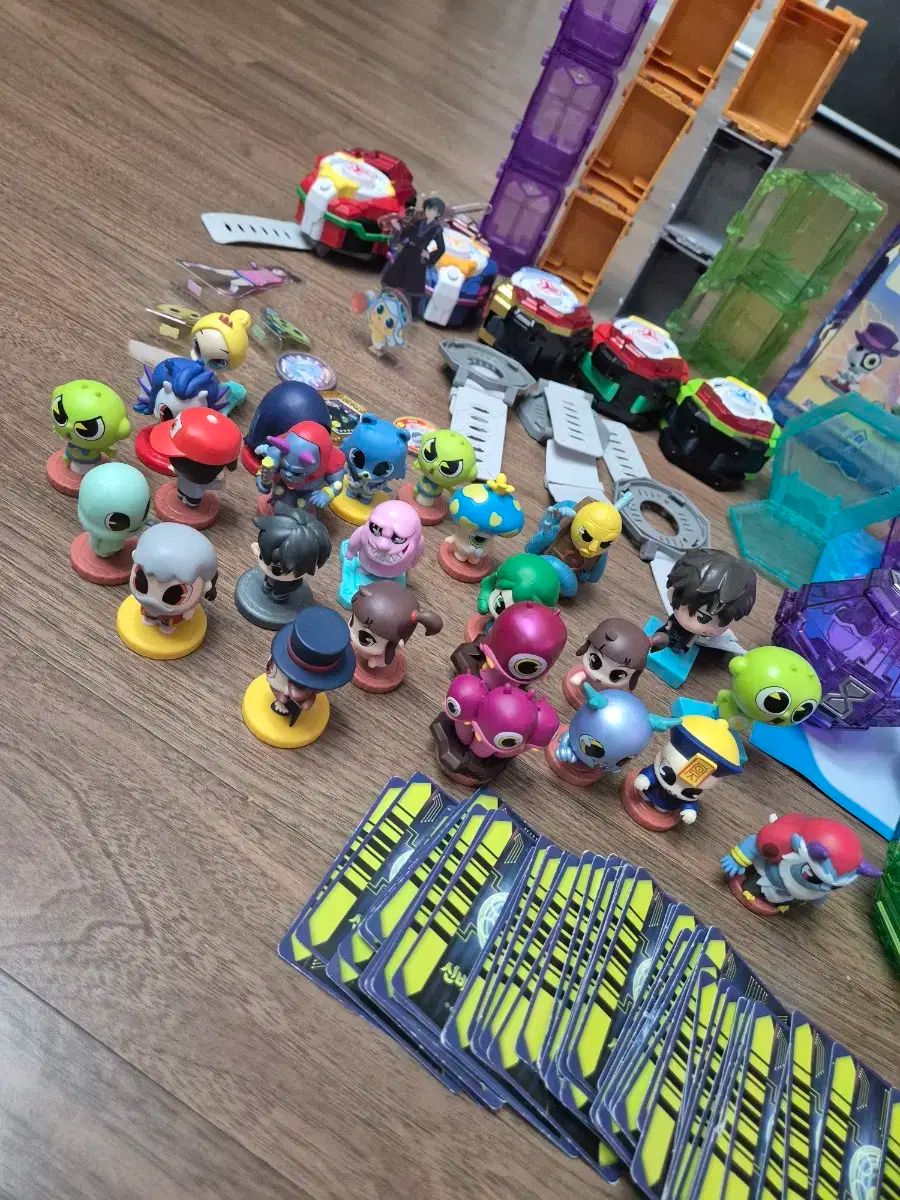 ミステリアスアパートメント