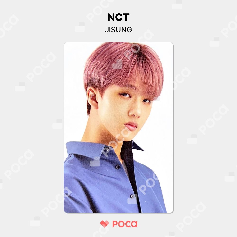 NCT チソン トレカ THE DREAM SHOW FORTUNE CARD コンサート