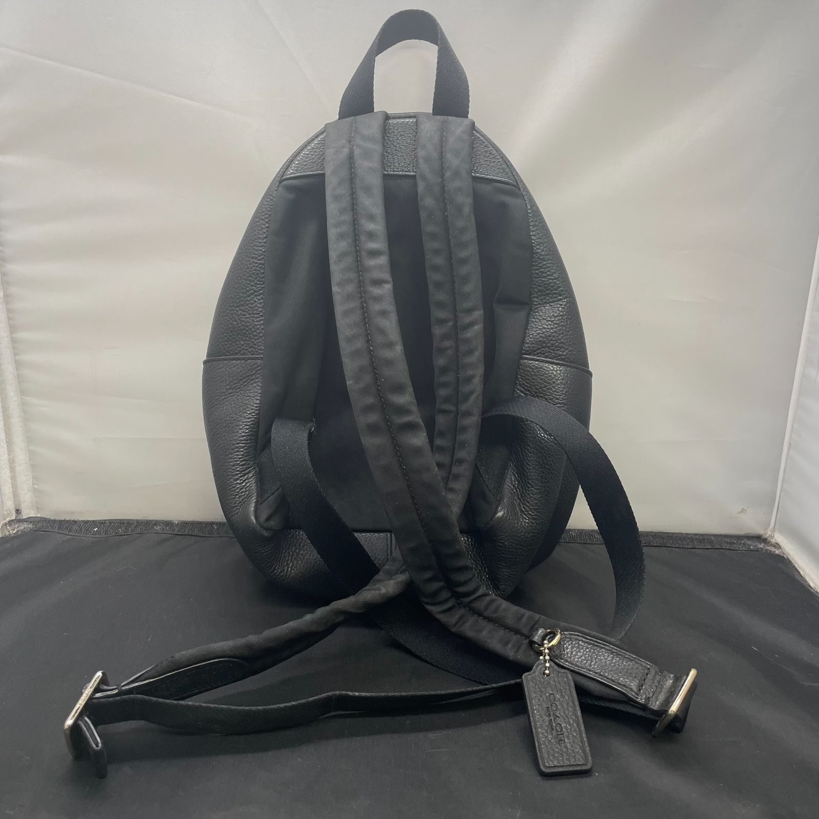 コーチ レザー リュック B25103165