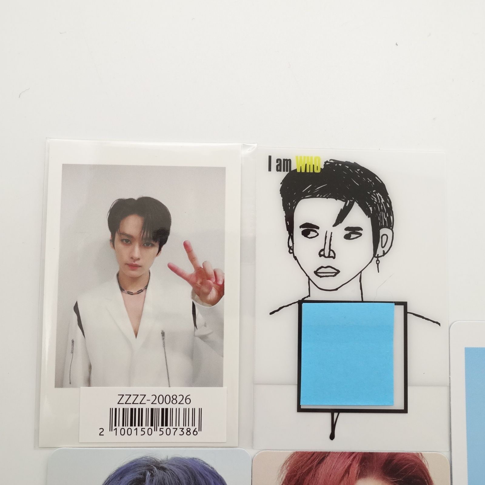 Stray Kids リノ 5-Star Sony Music Shop 特典 I am WHO MAXIDENT