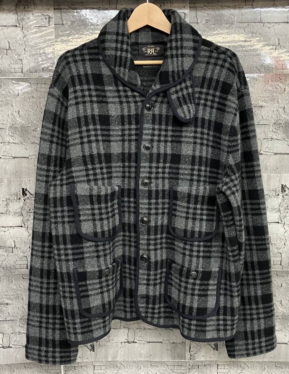 90年代 USA製 RRL RALPH LAUREN ダブルアールエル ラルフ