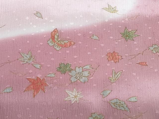 平和屋着物 和装小物 帯揚げ10枚 正絹 DAAV8148by