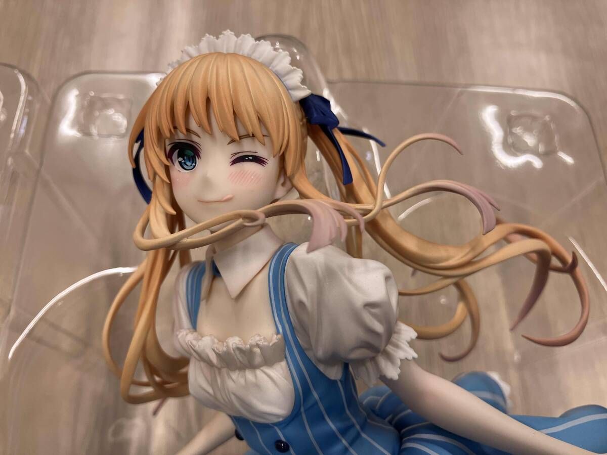 アニプレックス 澤村・スペンサー・英梨々 メイドVer. 1/7