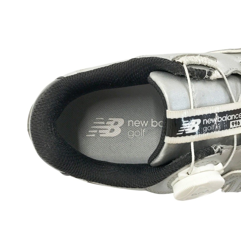 NEW BALANCE GOLF ニューバランス WGBS996Z ゴルフシューズ