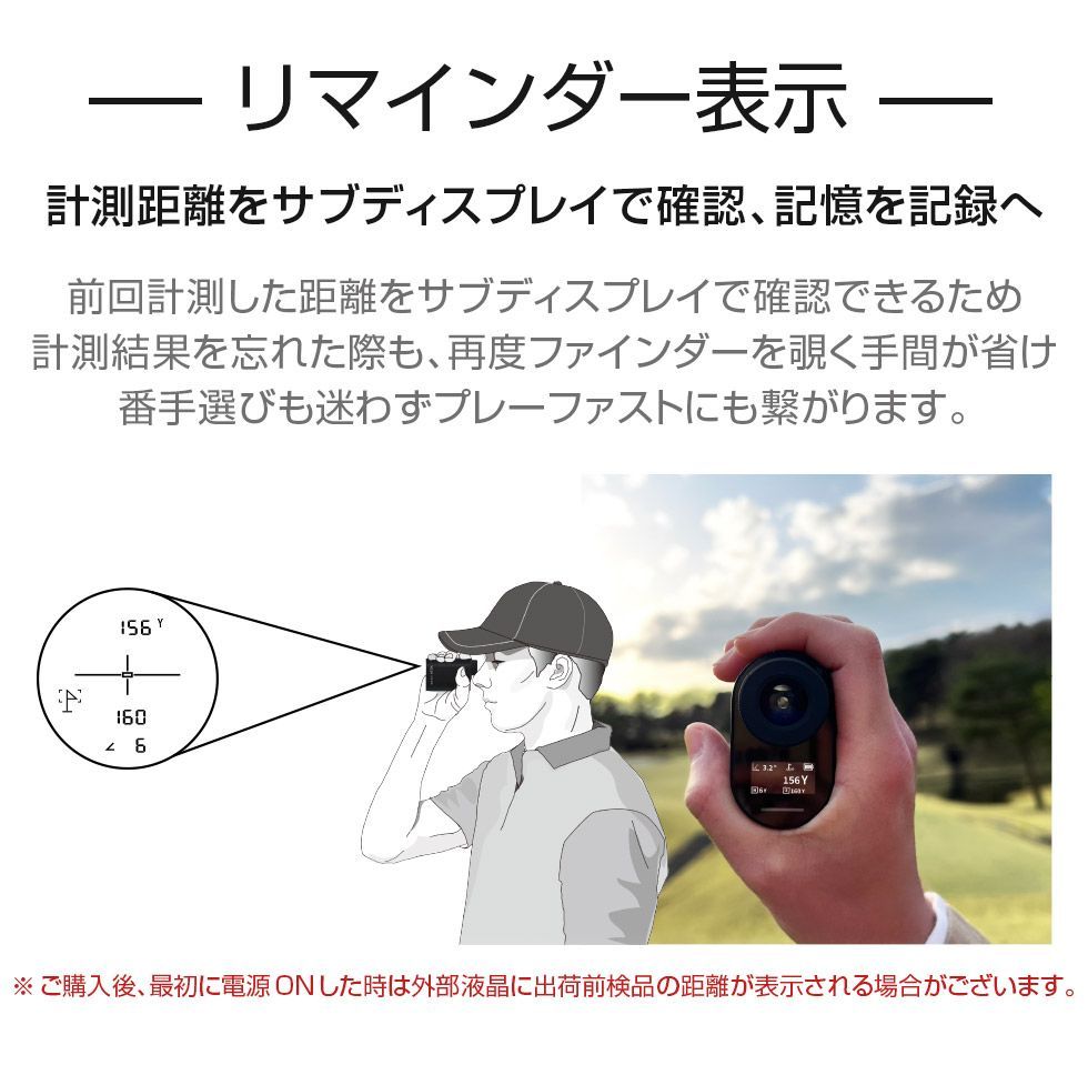 ELUA ショットナビ