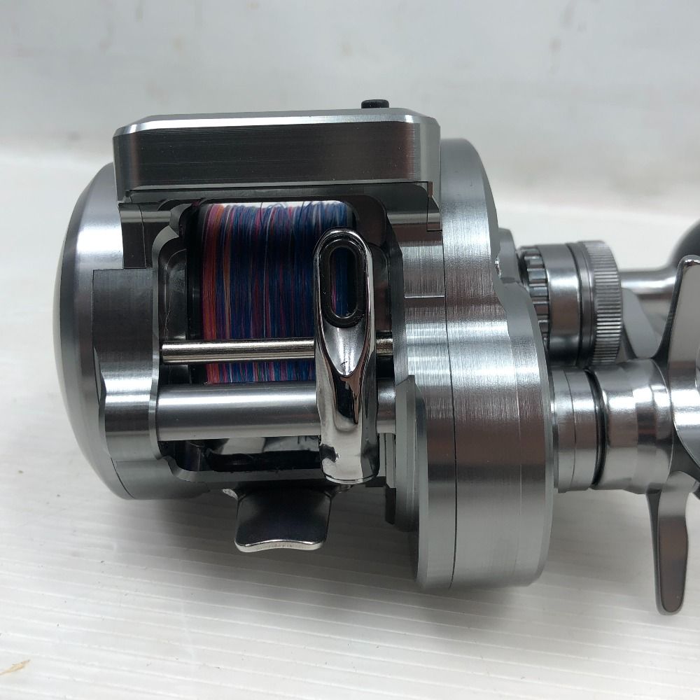 ベイトリール 24オシアコンクエストCT